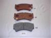 ASHIKA 50-08-815 Brake Pad Set, disc brake